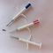 Three Size Animals Identification Microchip Syringe With ICAR Number