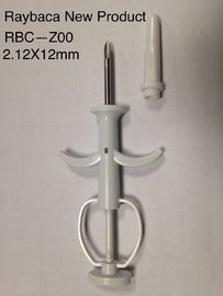 EO Disinfection Animal Syringe With Microchips ID Number For Animals Pets