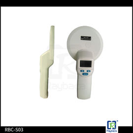 Wireless Identification Handheld RFID Reader Animal ID Scanner 134.2KHz