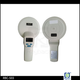 Wireless Identification Handheld RFID Reader Animal ID Scanner 134.2KHz