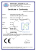 Κίνα Raybaca IOT Technology Co.,Ltd Πιστοποιήσεις